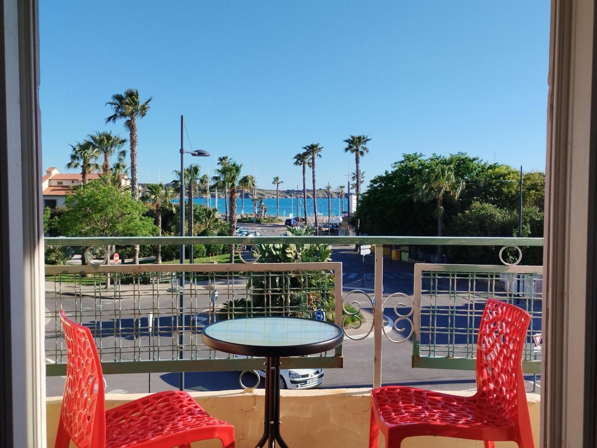 Sanary Port Et Plages Des Lones Appartement